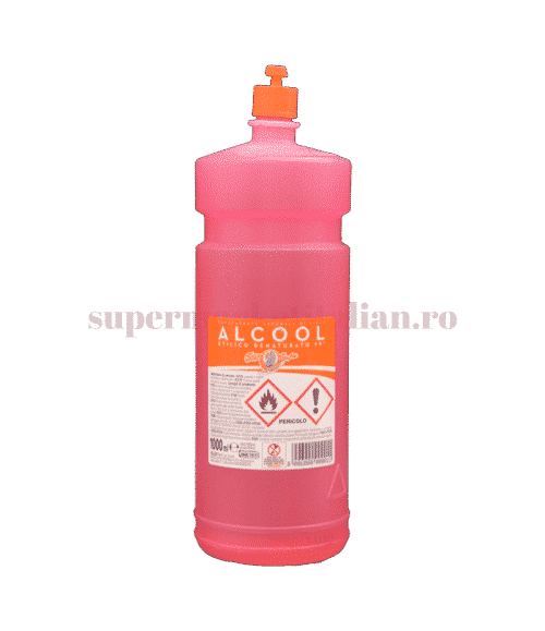 Alcool 90 grade etilic Solbat Gaviol 1000 ml