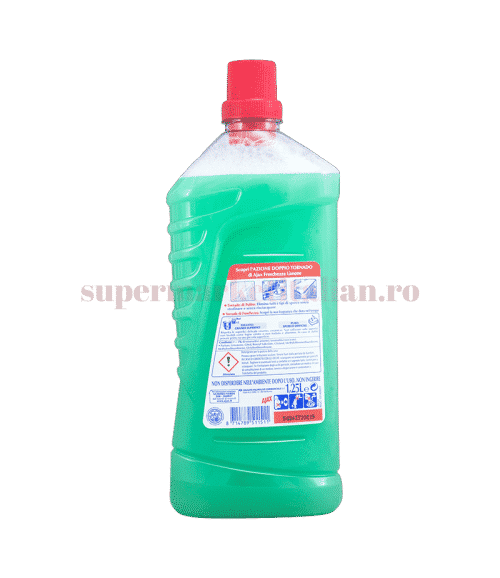Detergent pentru Gresie Ajax Limone 1250 ml