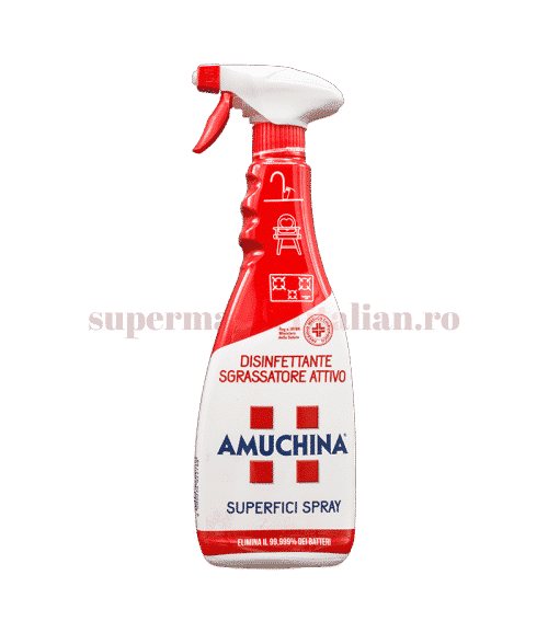 Degresant igienizant Amuchina 750 ml