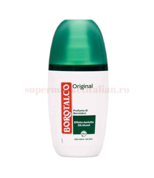 Antiperspirant Borotalco Original Deo Vapo 75 ml