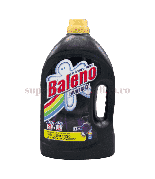 Detergent lichid Baleno Nero Intenso 28 spălări
