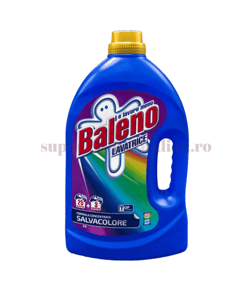 Detergent lichid Baleno Salvacolori 28 spălări