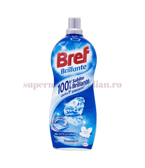 Detergent pardoseli Bref Brillante 1250 ml