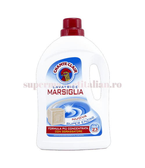 Detergent lichid Chanteclair cu parfum de Marsiglia 23 spălări