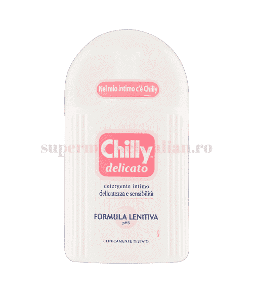 Săpun intim Chilly Delicato 200 ml
