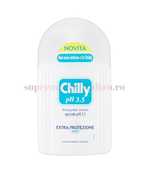 Săpun intim Chilly pH 3.5 200 ml