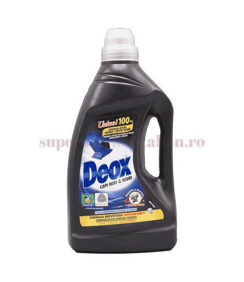 Detergent lichid Deox