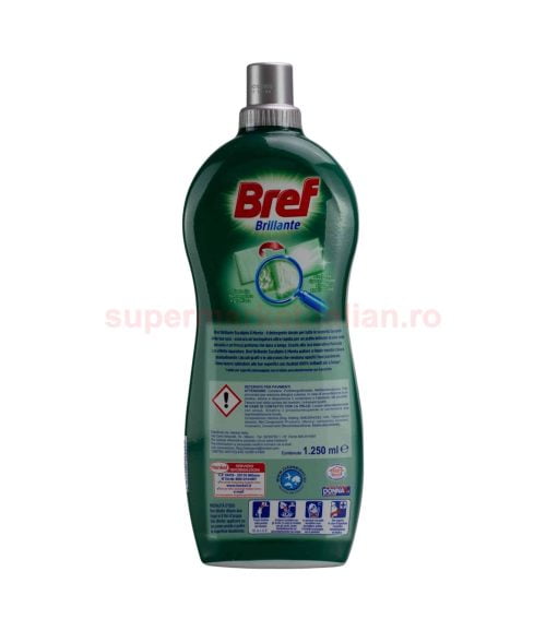 Detergent pardoseli Bref Brillante Fresh Vitality 1250 ml
