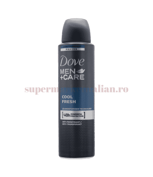 Deodorant Antiperspirant Dove Men+Care Cool Fresh 150 ml