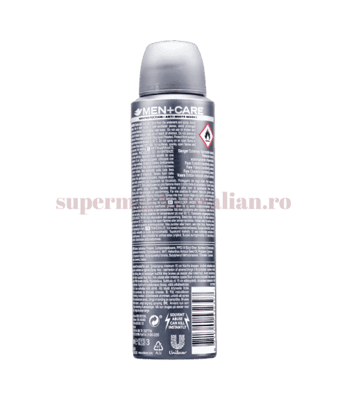 Deodorant Antiperspirant Dove Men+Care Invisible Dry 150 ml