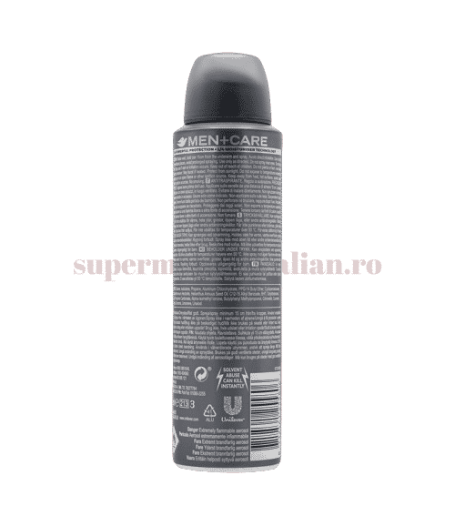 Deodorant Antiperspirant Dove Men+Care Sensitive Shield 150 ml
