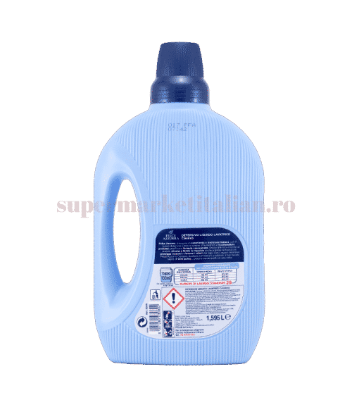 Detergent lichid Felce Azzurra Classico 29 spălări