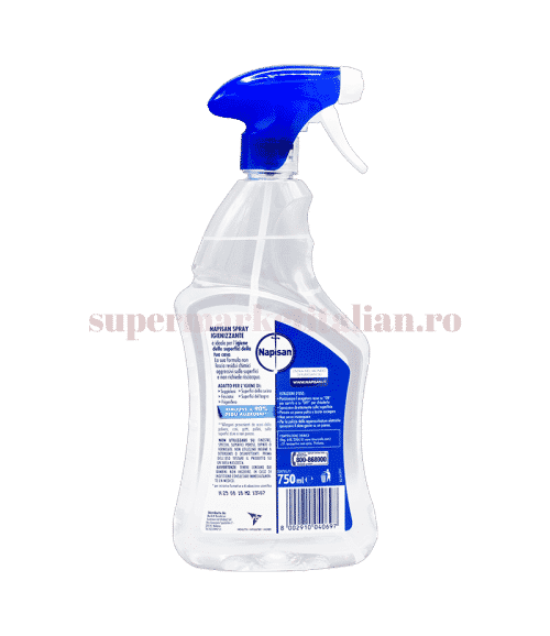 Spray igienizant Napisan 750 ml