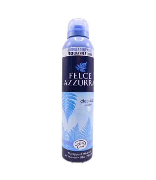 Odorizant Felce Azzurra Aria di Casa cu Talc 250 ml