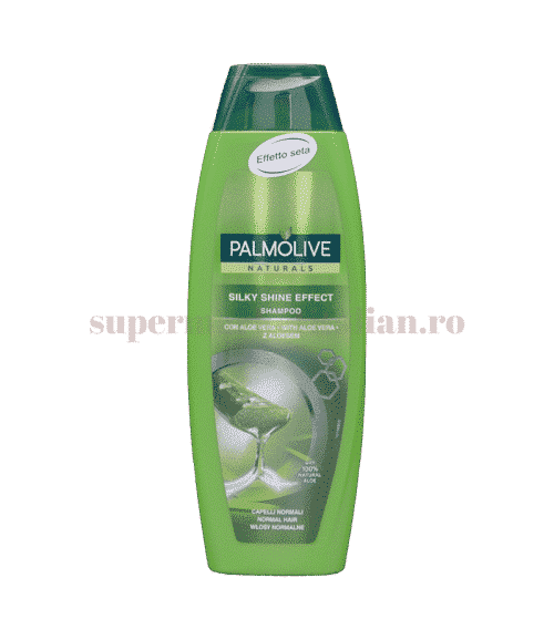 Șampon Palmolive Silky Shine păr normal 350 ml