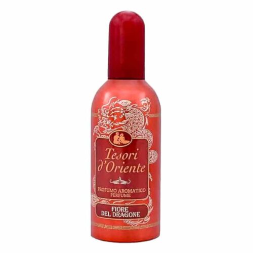 Parfum Italia Tesori d'Oriente cu Floarea Dragonului