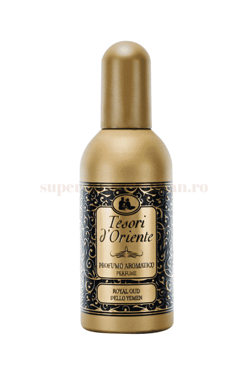 Parfum Tesori D'Oriente Royal Oud Dello Yemen 100 ml