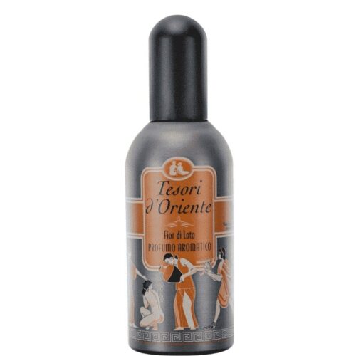 Parfum Tesori D'Oriente cu Floare de Lotus