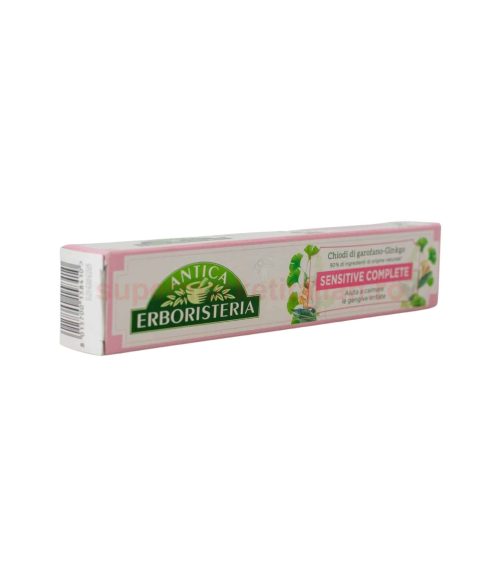 Pastă de dinți Antica Erboristeria Sensitive Complete 75 ml