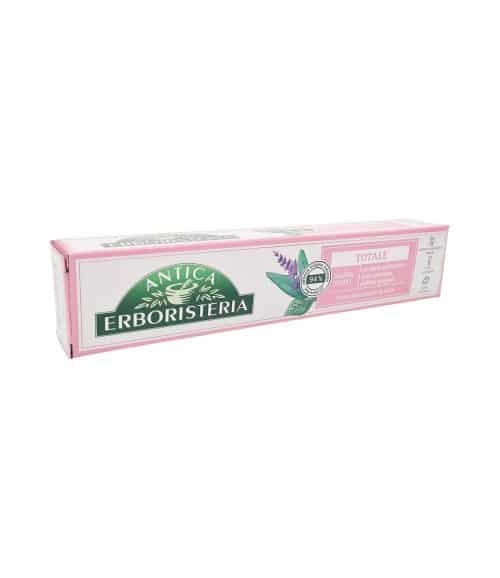 Pastă de dinți Antica Erboristeria Totale 75 ml