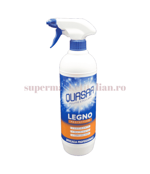Soluție lemn Quasar Legno Protettivo 650 ml