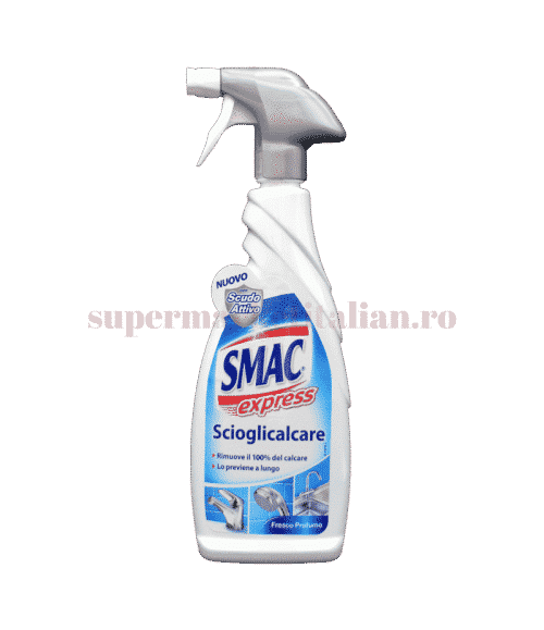 Pulverizator Anticalcar SMAC Express 650 ml