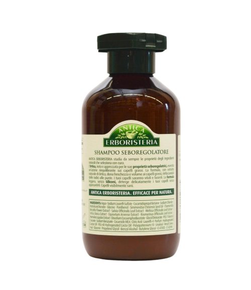 Șampon Antica Erboristeria cu Urzică 250 ml