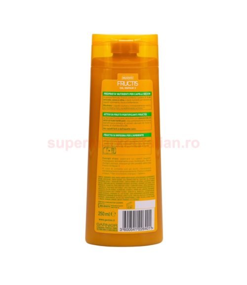 Șampon Garnier Fructis Oil Repair 3 250 ml