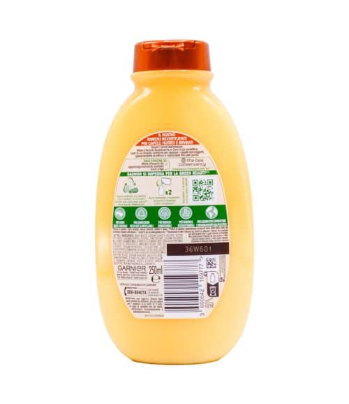 Șampon Garnier Ultra Dolce cu lăptișor de matcă miere si propolis 250 ml