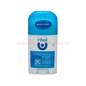Deodorant Stick Infasil Prospetime Naturala