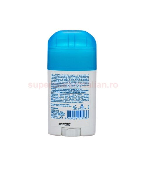 Deodorant Stick Infasil Prospetime Naturala 40 ml