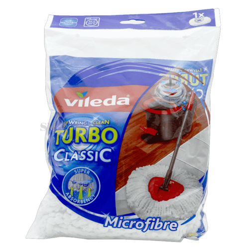 Rezervă mop Vileda Turbo Clasic