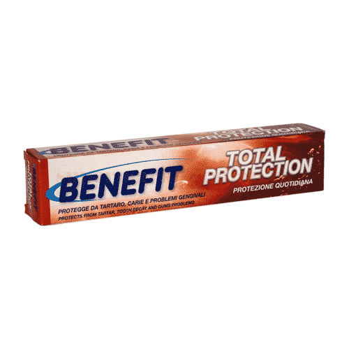 Pasta de dinti Benefit Total Protection