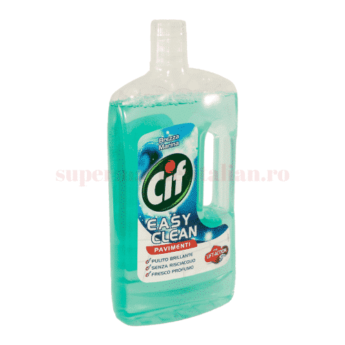 Detergent pentru gresie Cif Briză Marină