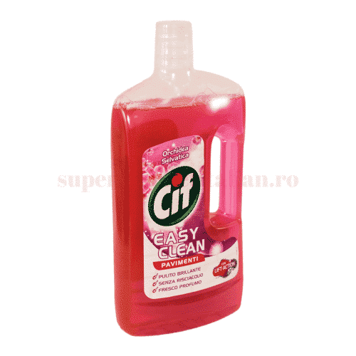 Detergent pentru gresie Cif Orhidee Salbatica