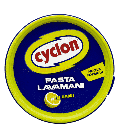 Săpun de mâini pastă Cyclon cu lămâie 500 ml