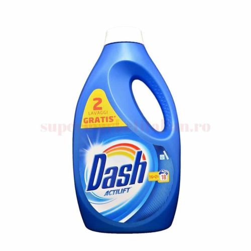 Detergent lichid Dash Actilift 18 spălări