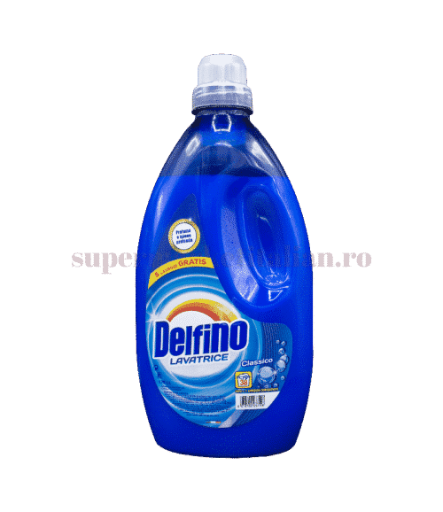 Detergent lichid Delfino Classico 38 spălări