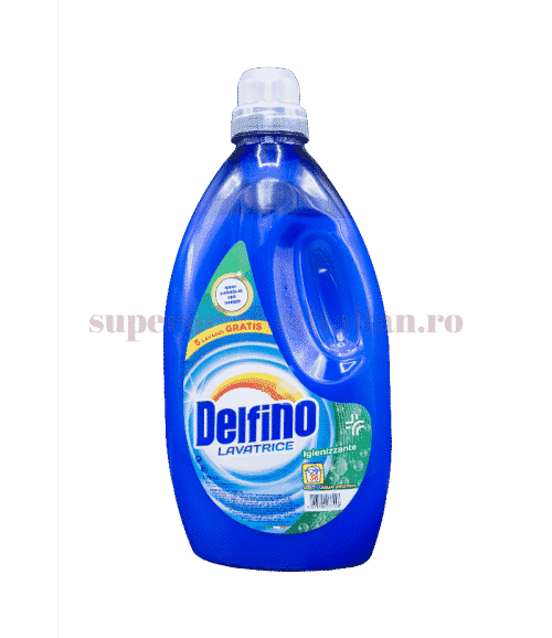 Detergent lichid Delfino Igienizant 38 spălări