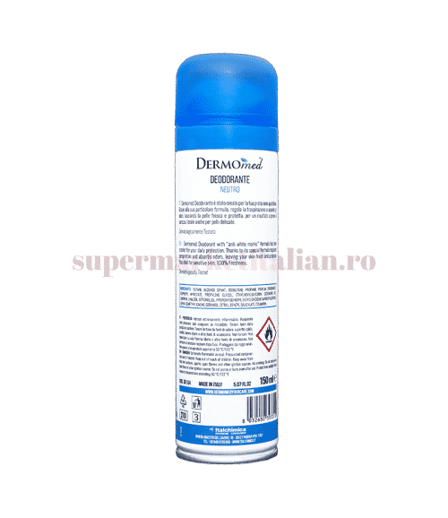 Deodorant Dermomed Neutro 150 ml