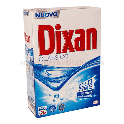 Detergent Dixan Automat Clasic 25 Spalari