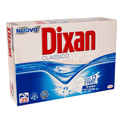 Detergent Dixan Automat Clasic 25 Spalari
