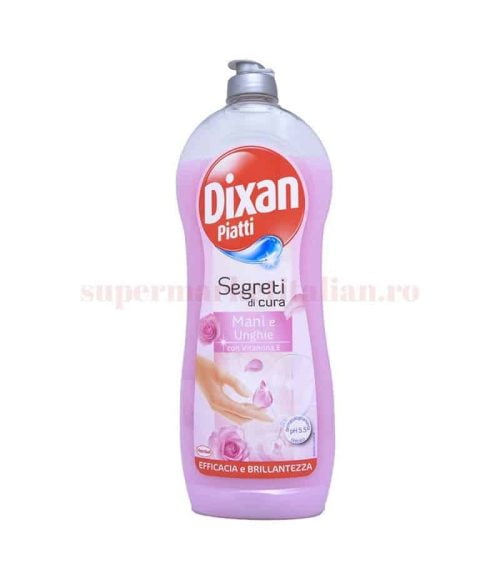 Detergent vase Dixan Piatti cu Vitamina E 650 ml