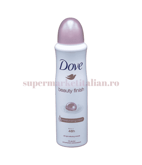Deodorant antiperspirant Dove Beauty Finish 150 ml