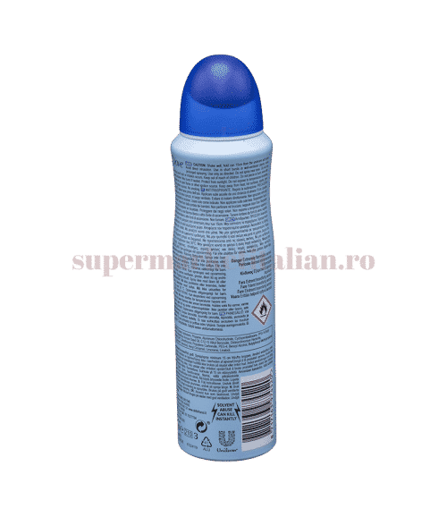 Deodorant antiperspirant Dove Talco 150 ml