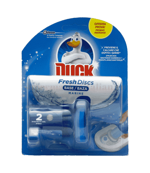 Discuri Fresh Duck Marine 2 bucăți