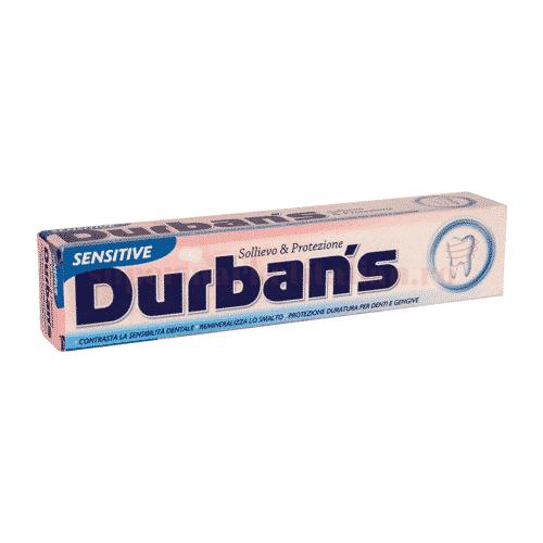 Pasta de dinti Durban's Sensitive