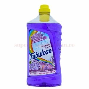 Detergent Pardoseală Fabuloso cu Lavandă