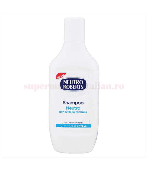 Șampon Neutro Roberts 500 ml