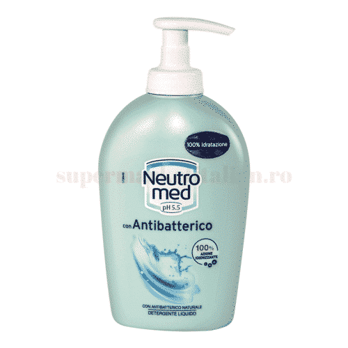 Sapun Neutromed Antibacterian 300ml